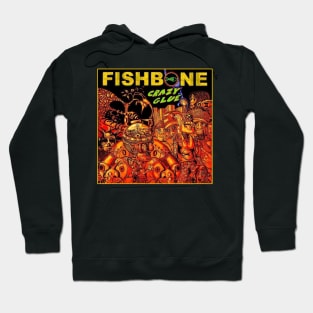 Fishbone 1 Hoodie